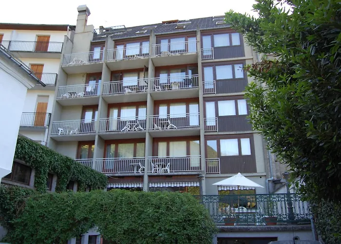 De Paris 2* Bagnères-de-Luchon