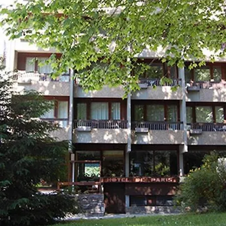 De Paris 2* Bagnères-de-Luchon